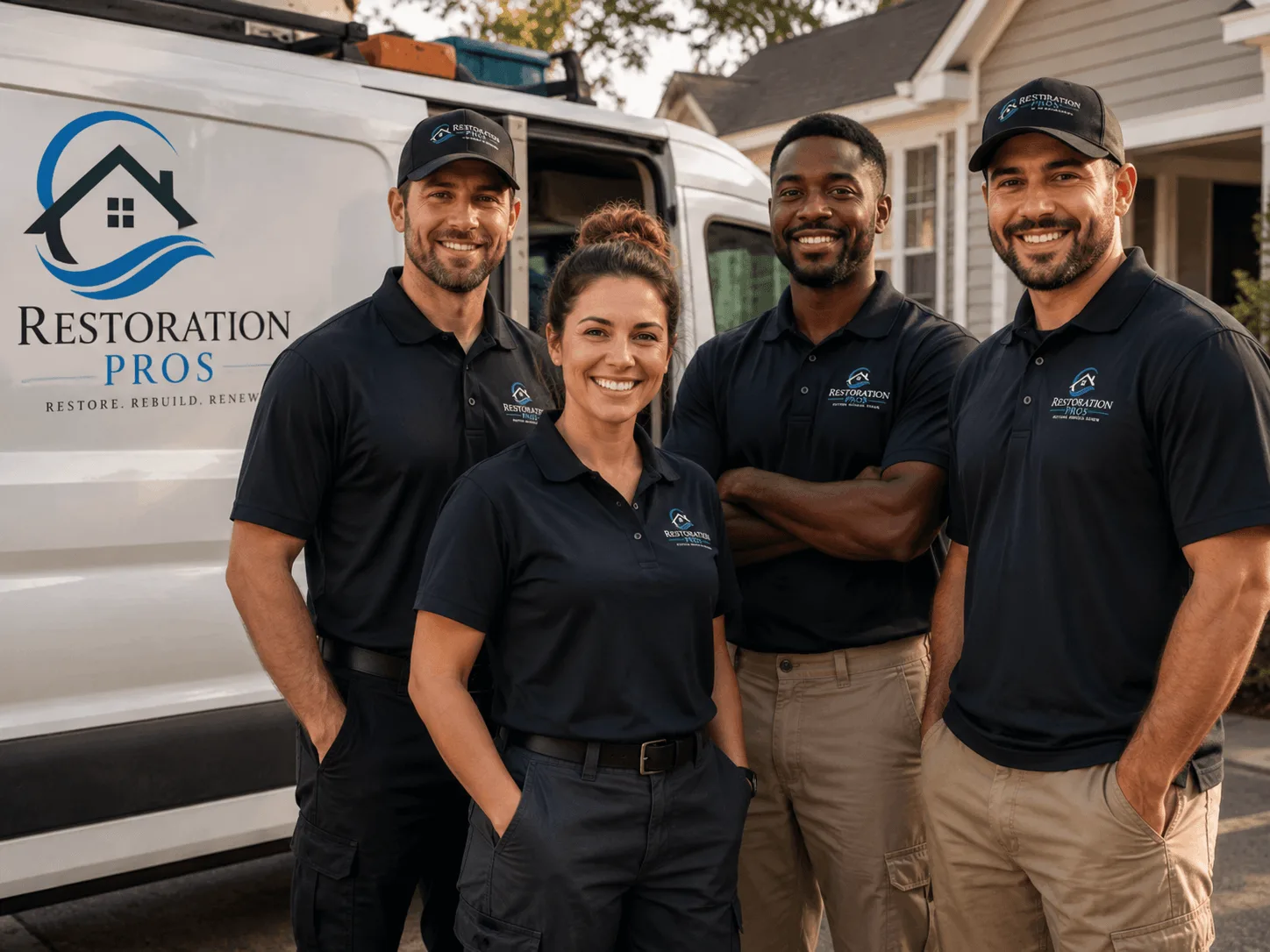 Professional Flood Damage Restoration Services in Oak Ridge, LA